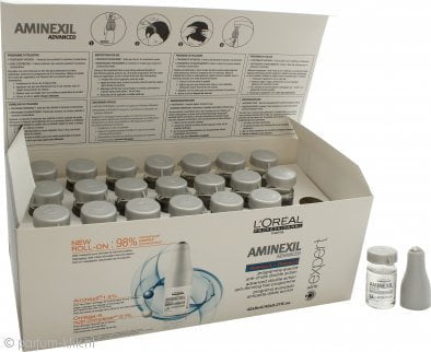 Expert Aminexil + Omega 6 Advanced Roll-On 42x6ml