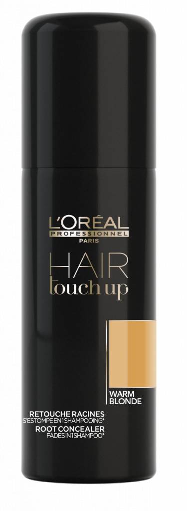 Hair Touch Up Warm Blonde 75ml