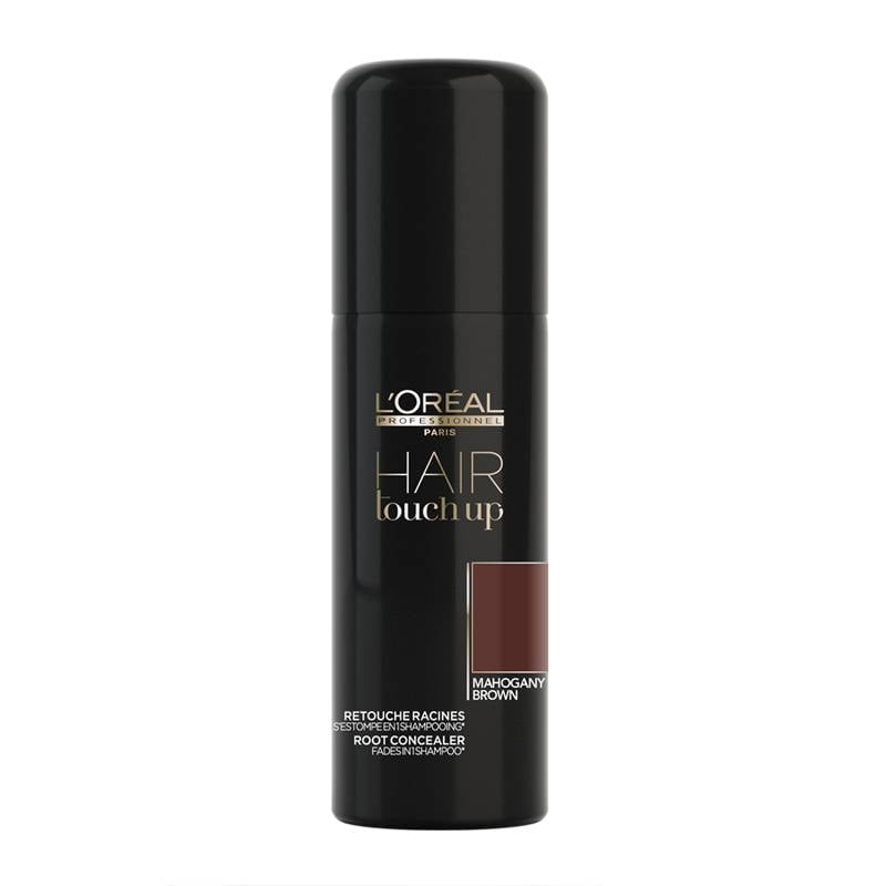 Hair Touch Up Mahogany Brown 75ml