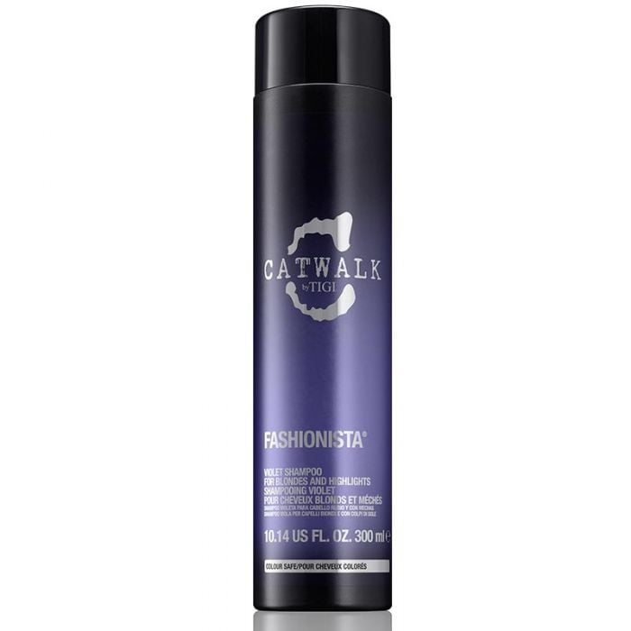 CatWalk Fashionista Violet Shampoo 300ml