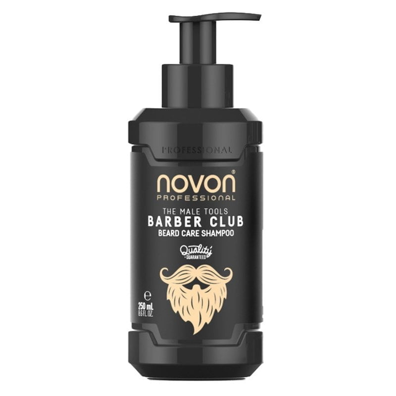 Novon Barber Club - Baardverzorgingsshampoo
