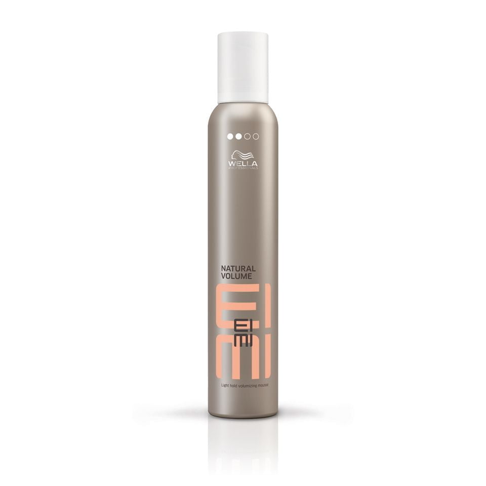 Wet Eimi Natural Volume 2 Light Hold Volumising Styling Mousse 500ml