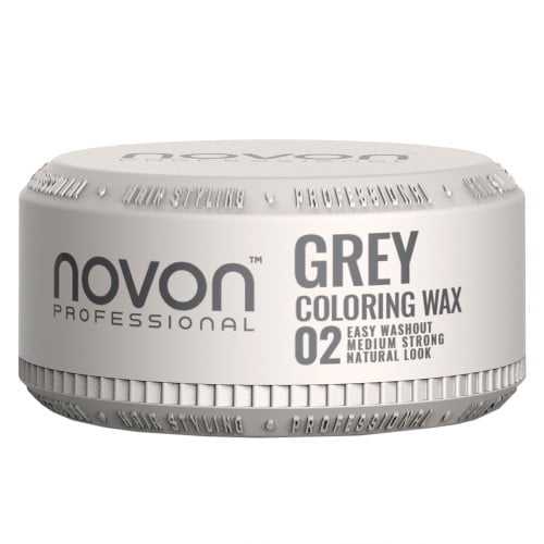 Novon Professional Coloring grey Wax 100 ml