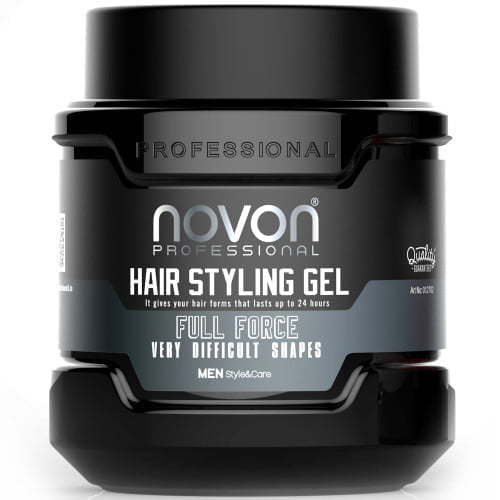Novon Professional Styling Gel Full Force 700 ml