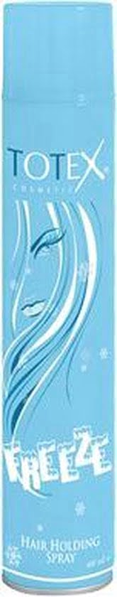 Totex Freeze Hair Holding Spray 400ml