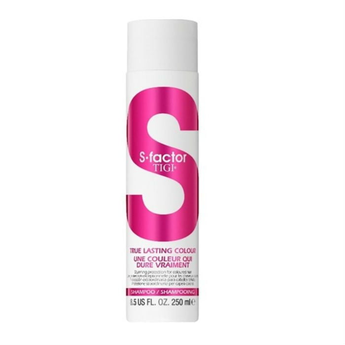 S-Factor True Lasting Colour Shampoo 250ml