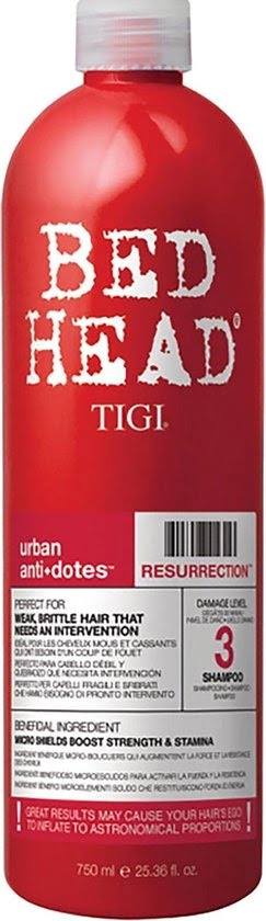 TIGI Bed Head Resurrection Conditioner 750 ml