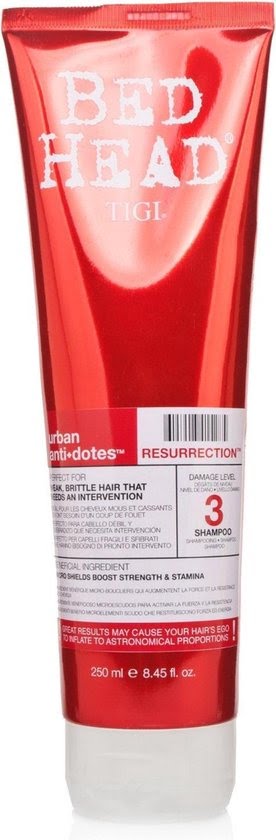 Tigi Bed Head Urban Antidotes Shampoo 250 ml