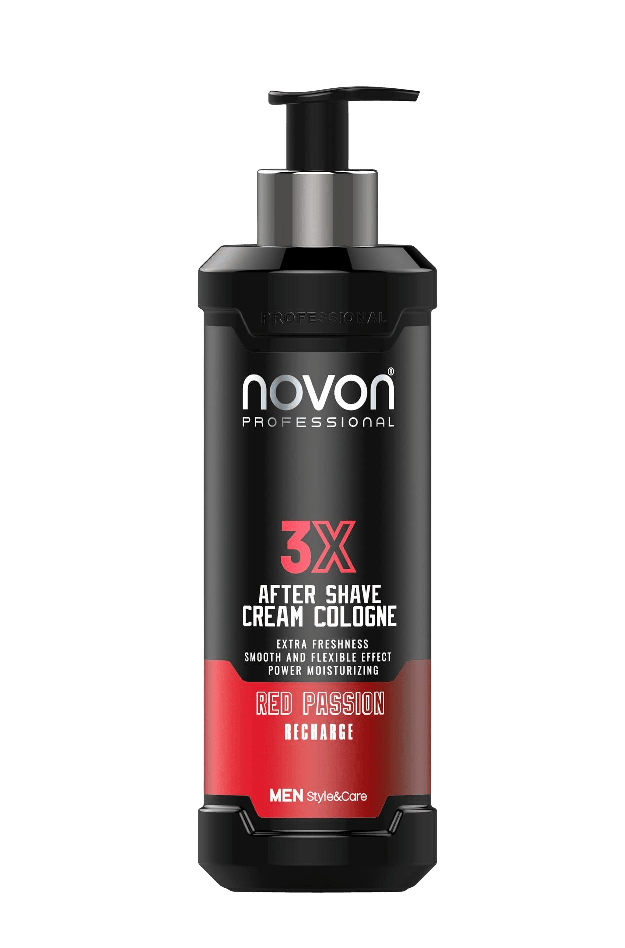 Novon Professional Aftershave Red Passion 400 ml