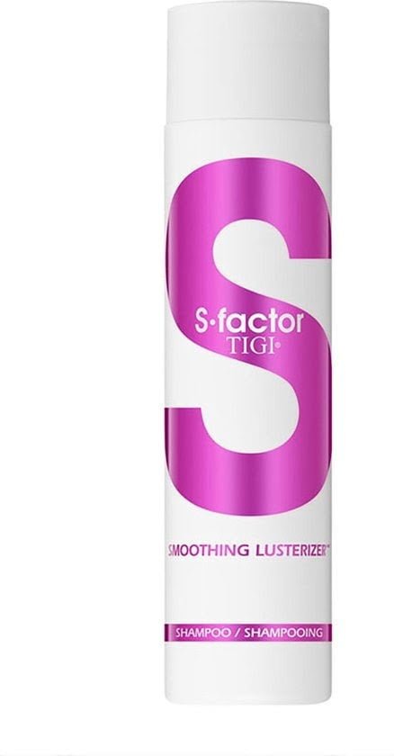 Tigi - S-Factor - Smoothing Lusterizer Shampoo - 250 ml