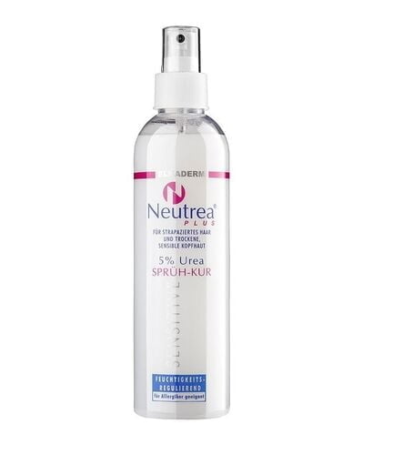Neutrea 5% Urea Hair Skin care Spray kuur