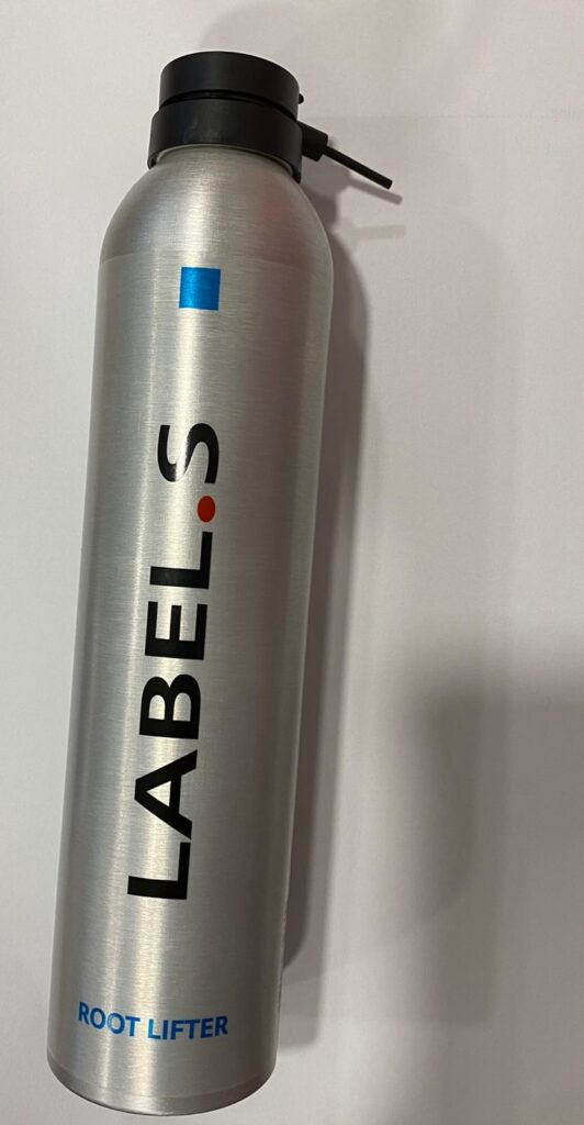 Label.S Root Lifter - Haarmarkt.nl