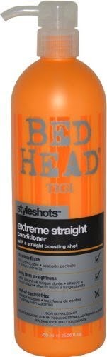 Bed Head StyleShots Extreme Straight Conditioner 750ml