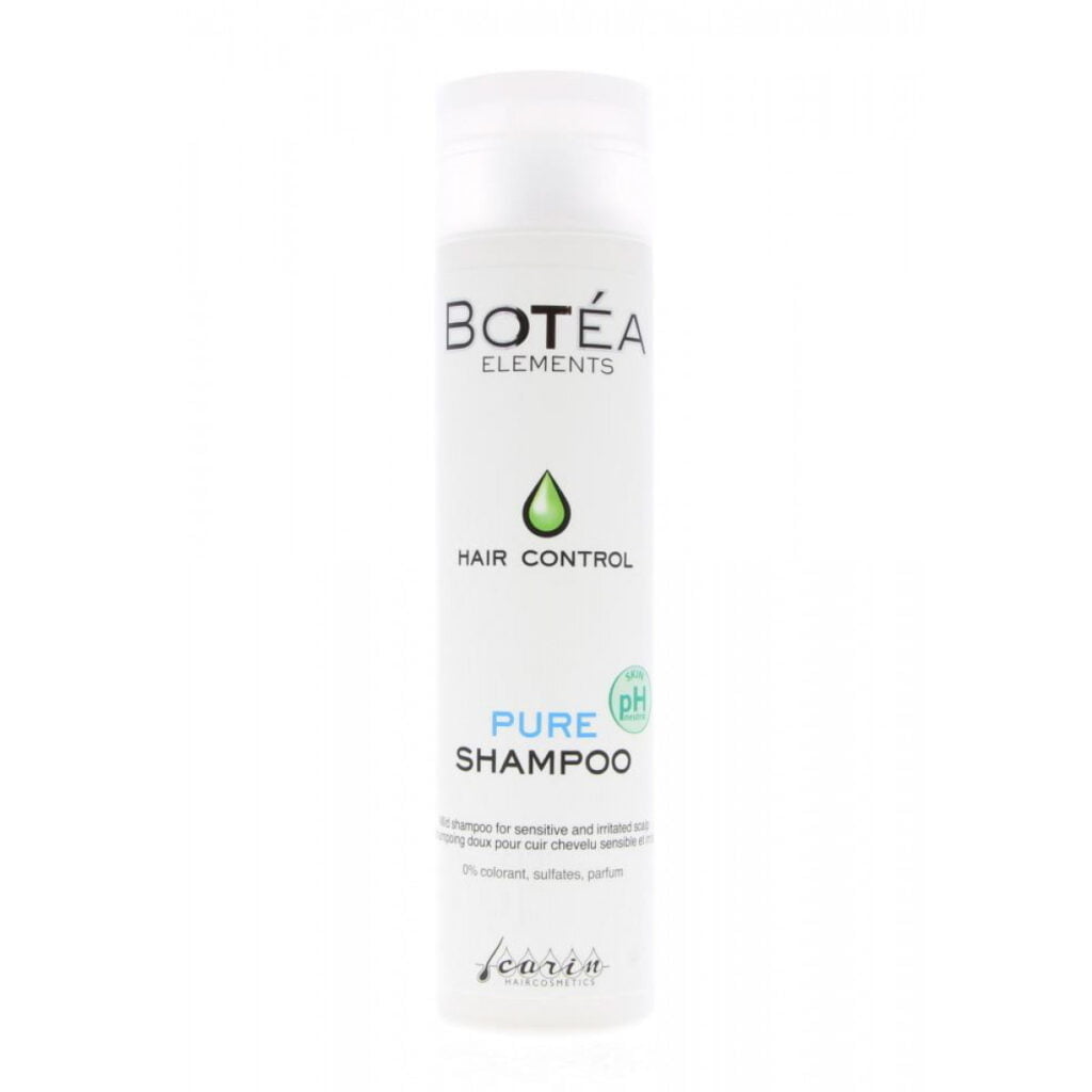 Botea Elements Pure Shampoo 250ml - Haarmarkt.nl