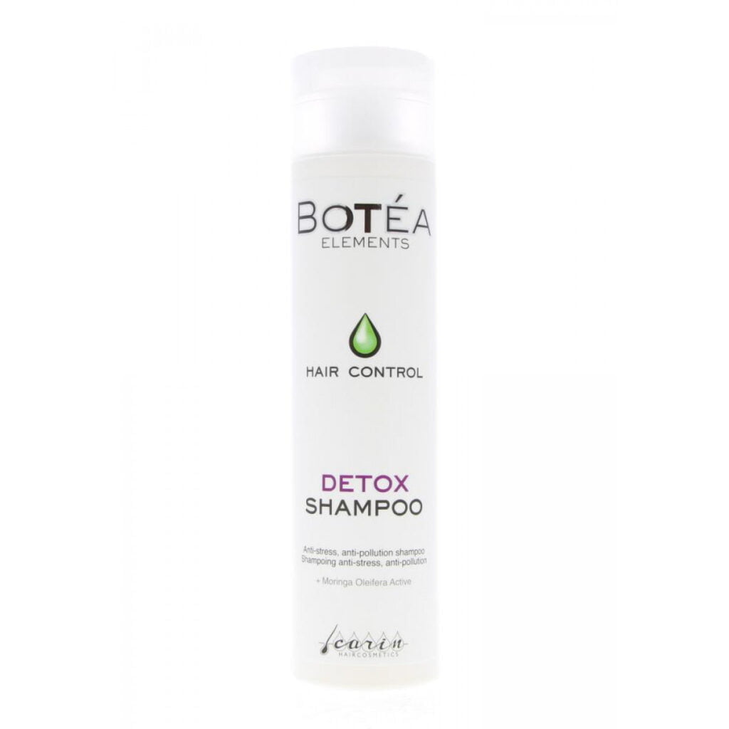 Botea Elements Detox Shampoo 250ml - Haarmarkt.nl