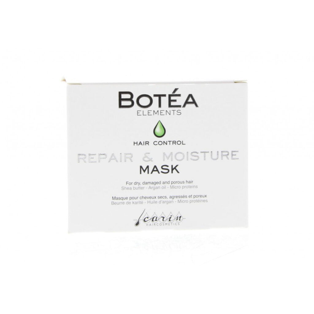 Botea Elements Repair & Moisture Mask 350ml - Haarmarkt.nl