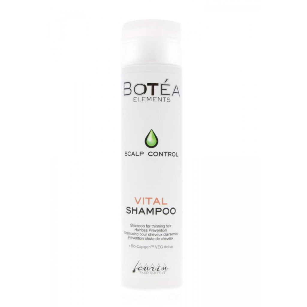 Botea Elements Vital Shampoo 250ml - Haarmarkt.nl