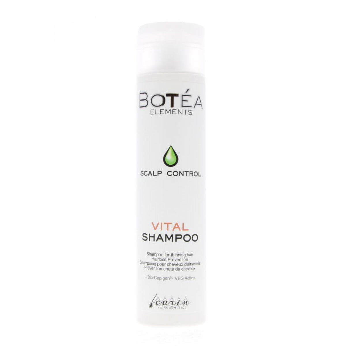 Botea Elements Vital Shampoo 250ml