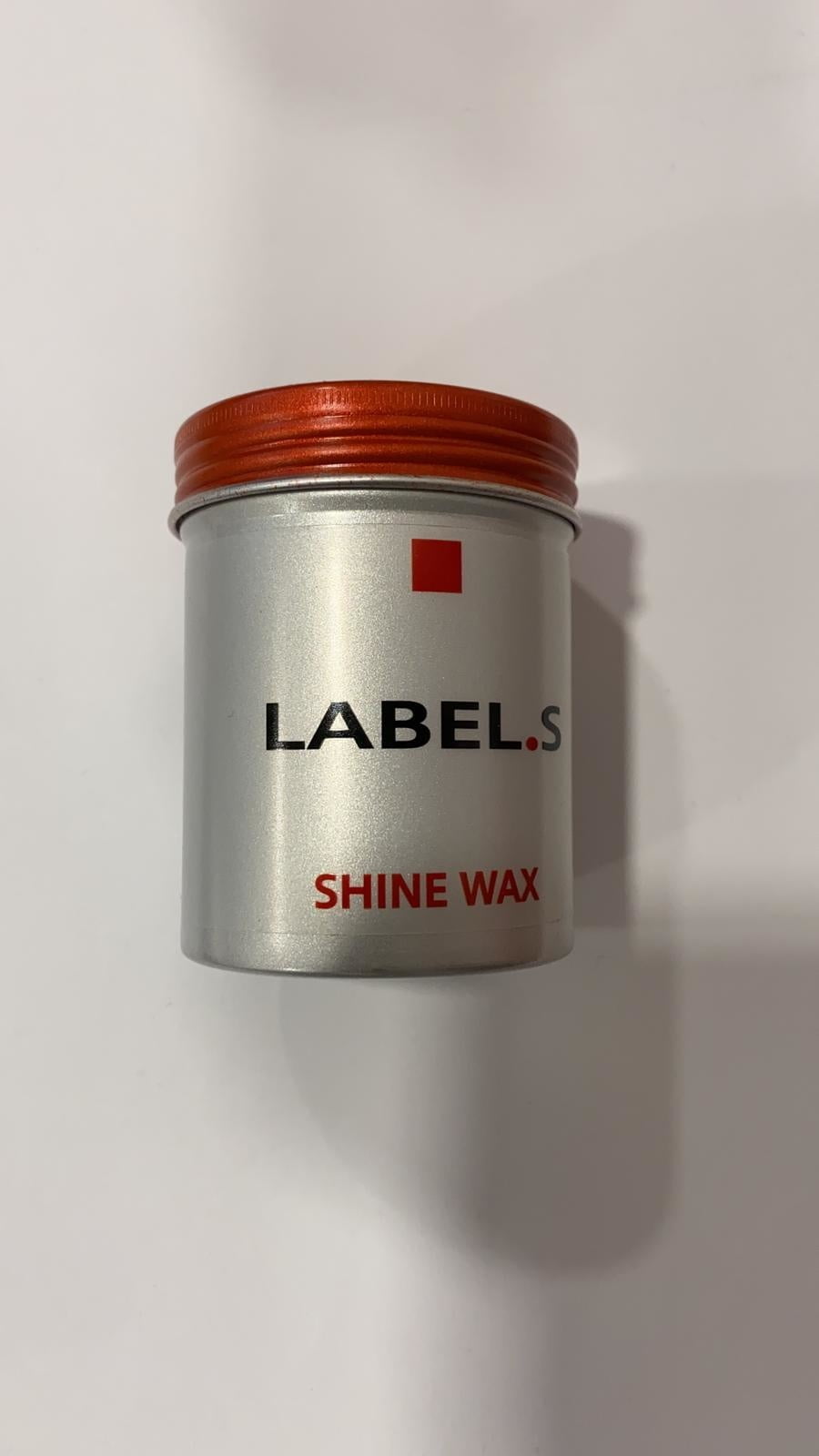 Label.S Shine Wax