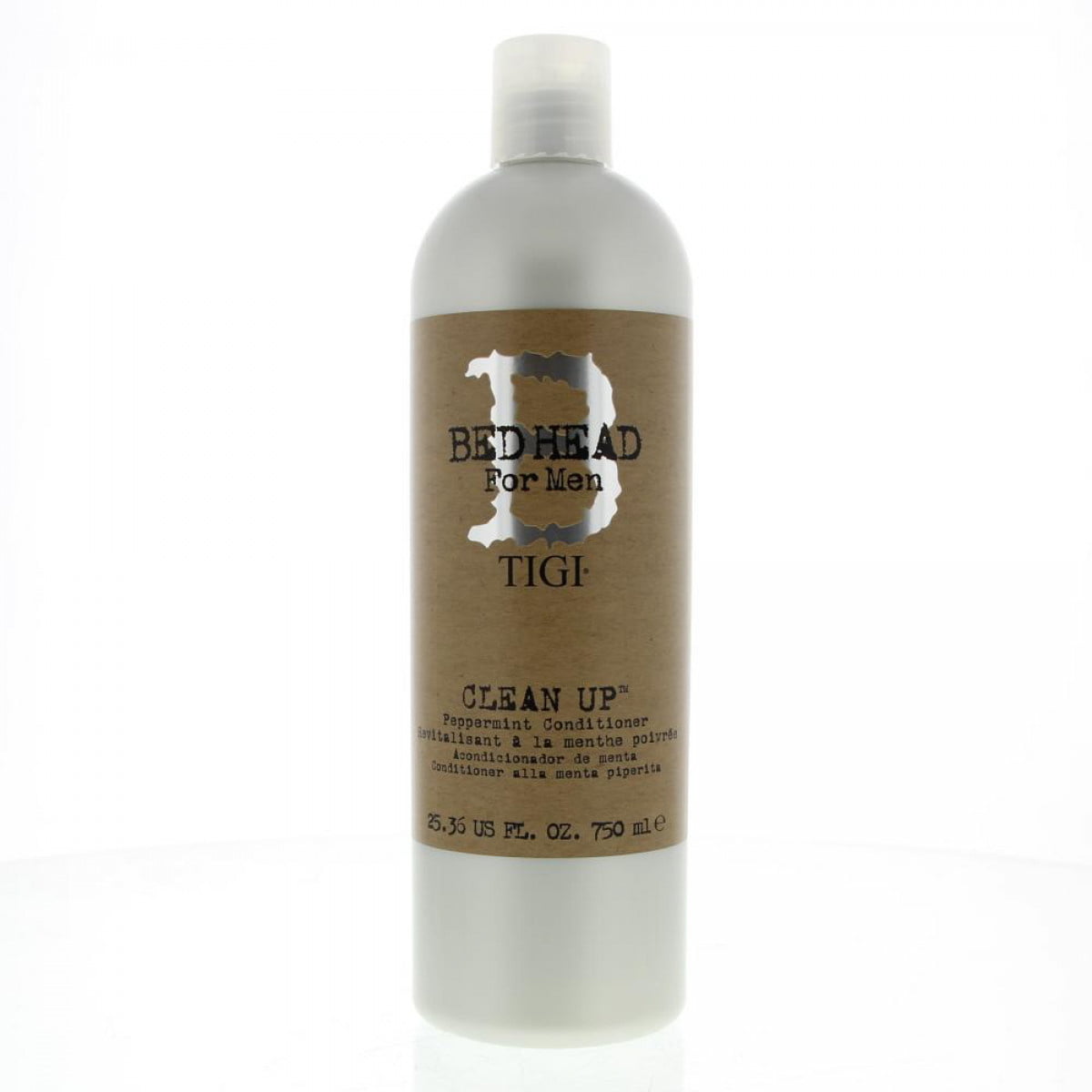 Bed Head Men Clean Up Peppermint Conditioner 750ml