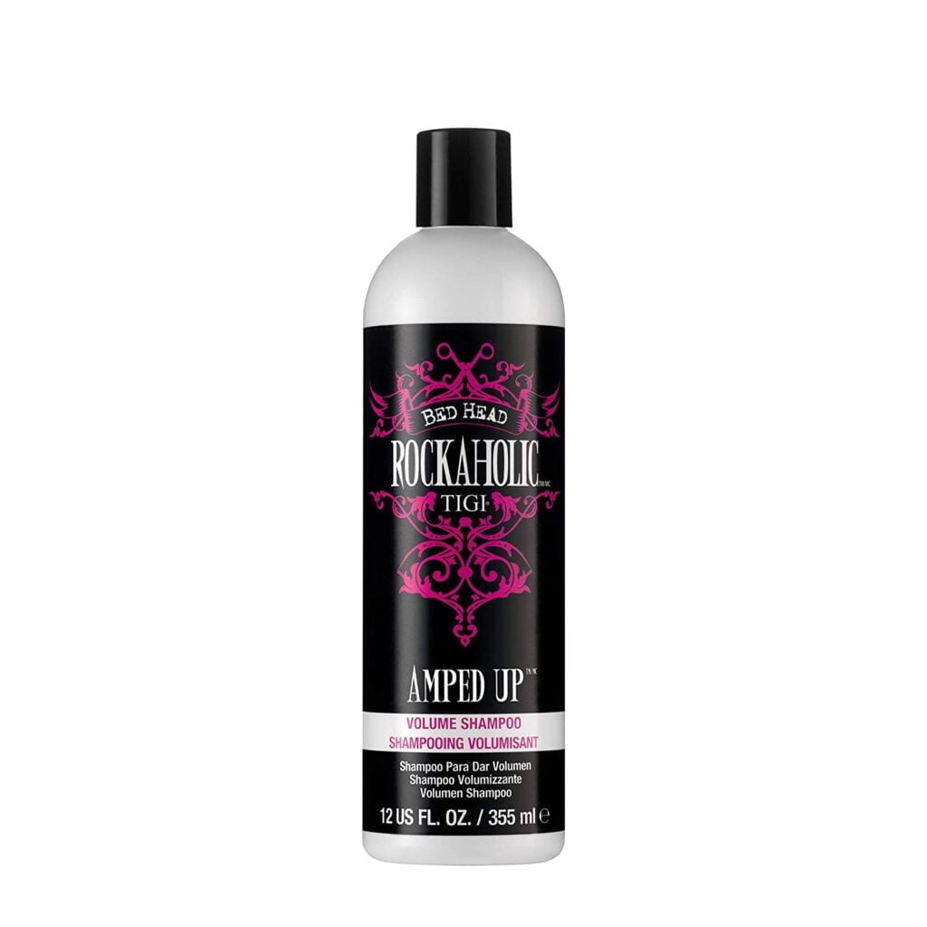 TIGI Rockaholic door Bed Head Amped Up Volume Shampoo 355ml - Haarmarkt.nl