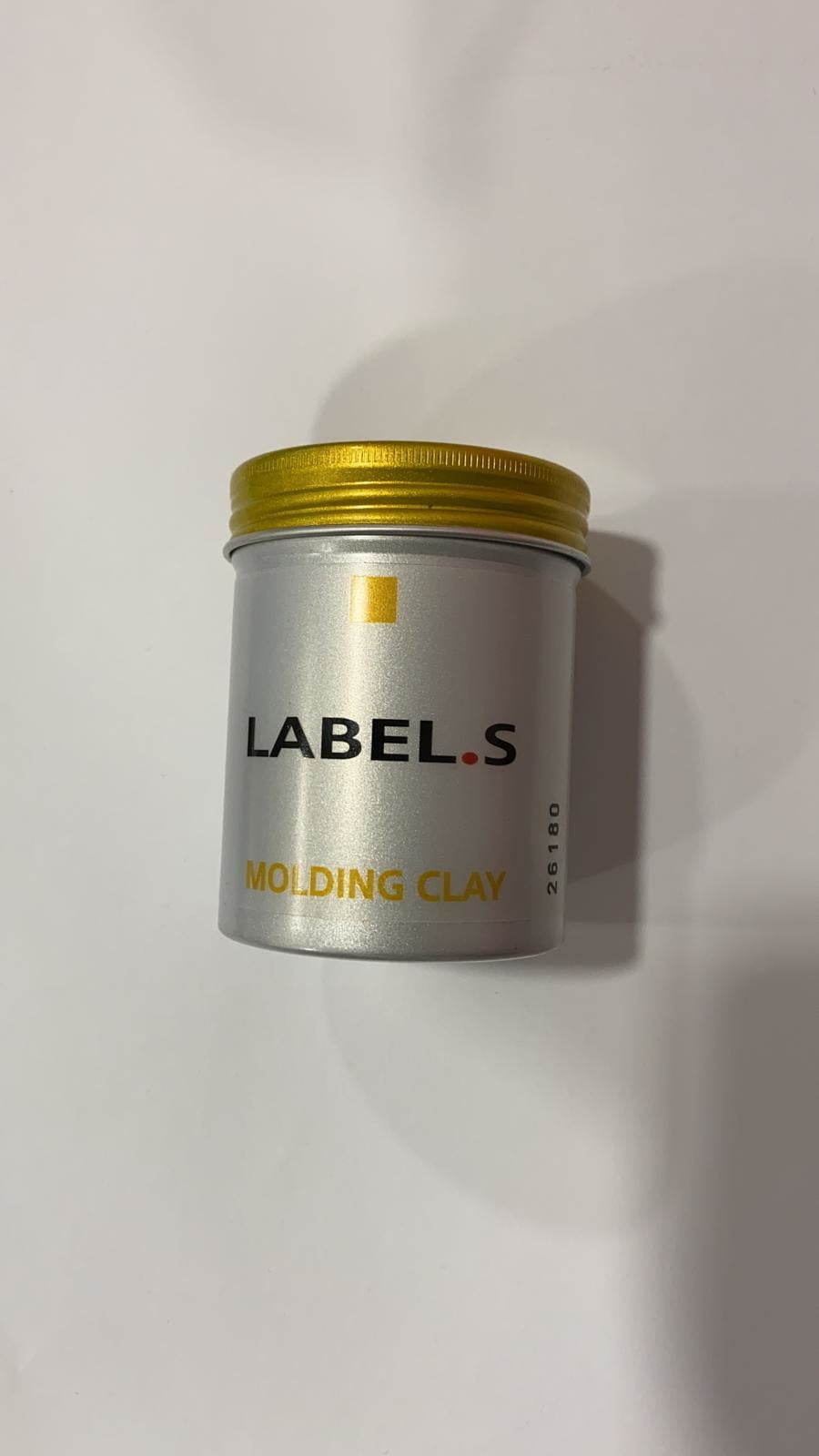 Label.S Molding Clay