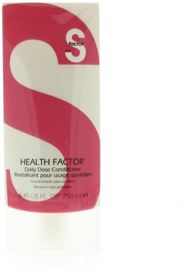 S Health Factor Daily Dose Conditioner 250ml - Haarmarkt.nl