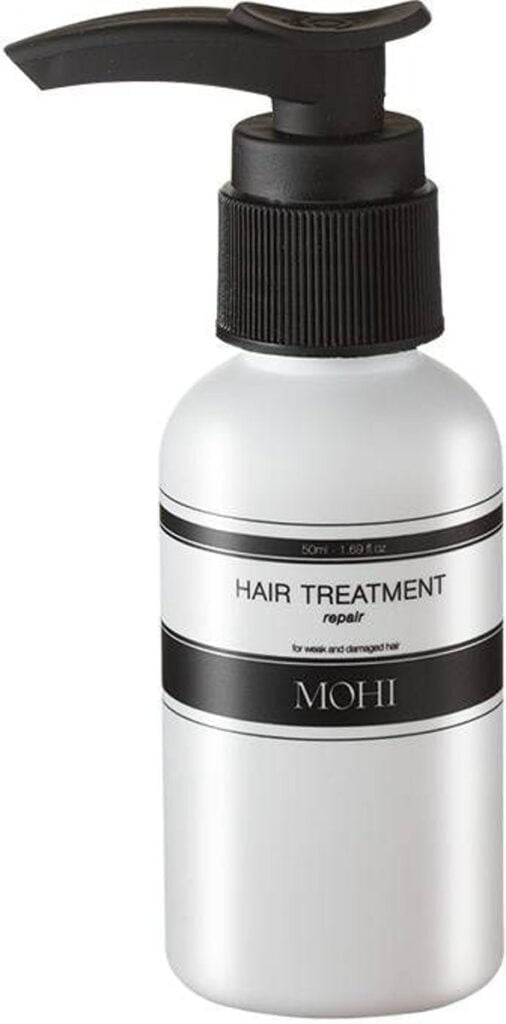 MOHI Argan Oil Treatment 50ml - Haarmarkt.nl