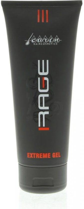 Rage Extreme Gel Hold 5 Shine 1 200ml