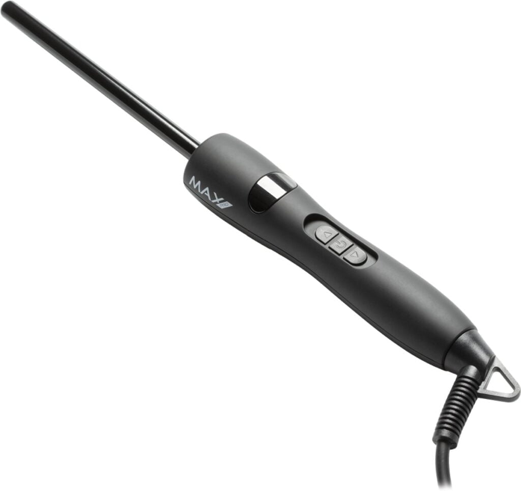 Twist Krultang 9 mm Zwart Chopstick - Haarmarkt.nl