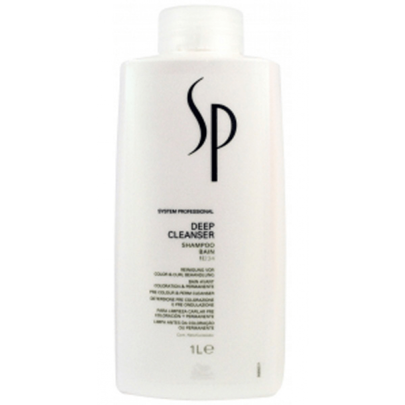 SP 1 Deep Cleanser Shampoo 1000ml