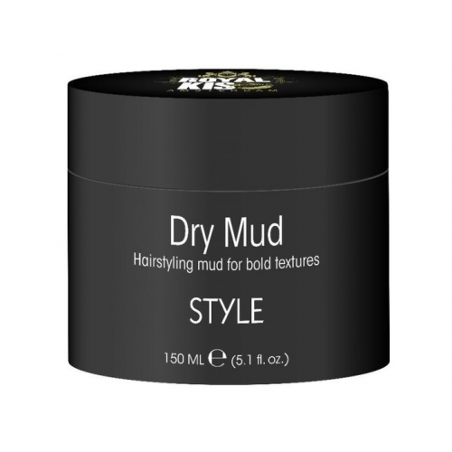 Royal Dry Mud - 150ml