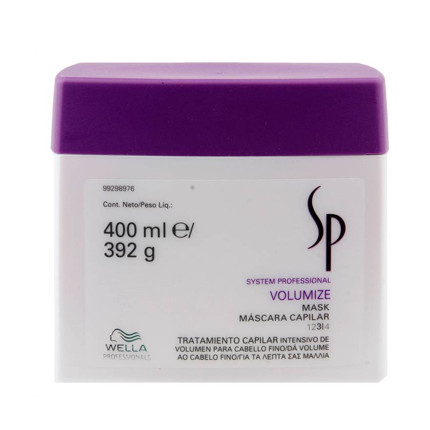 SP 3 Balance Scalp Mask 200ml