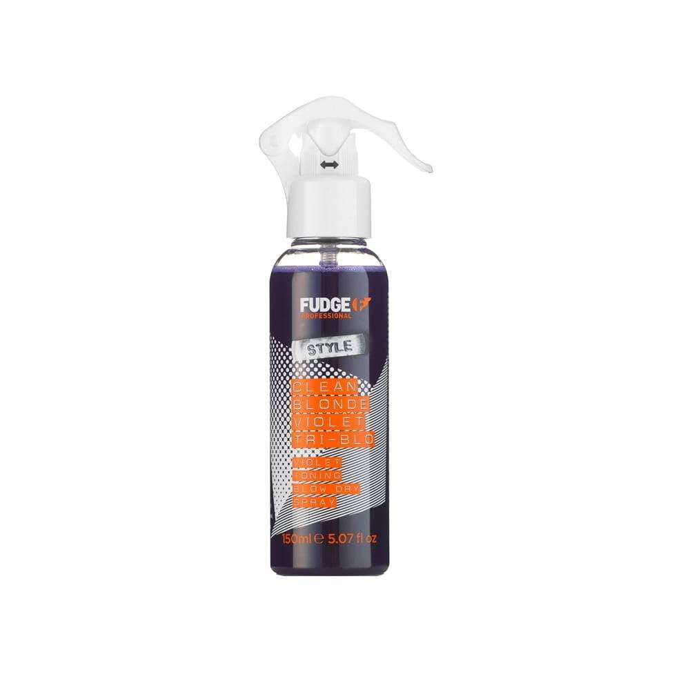 Clean Blonde Violet Tri-Blo Spray 150ml