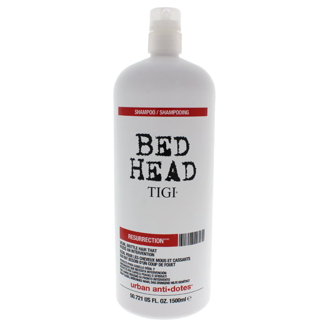 Bed Head Resurrection 3 Shampoo 1500ml