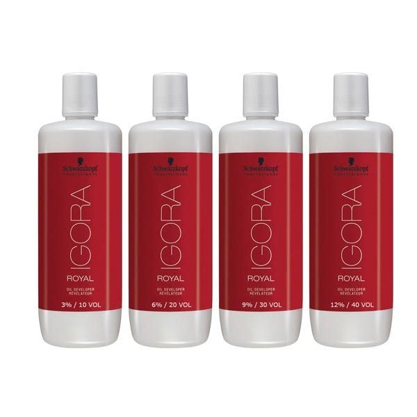 Schwarzkopf Igora Royal Oil Developer - 1000ml