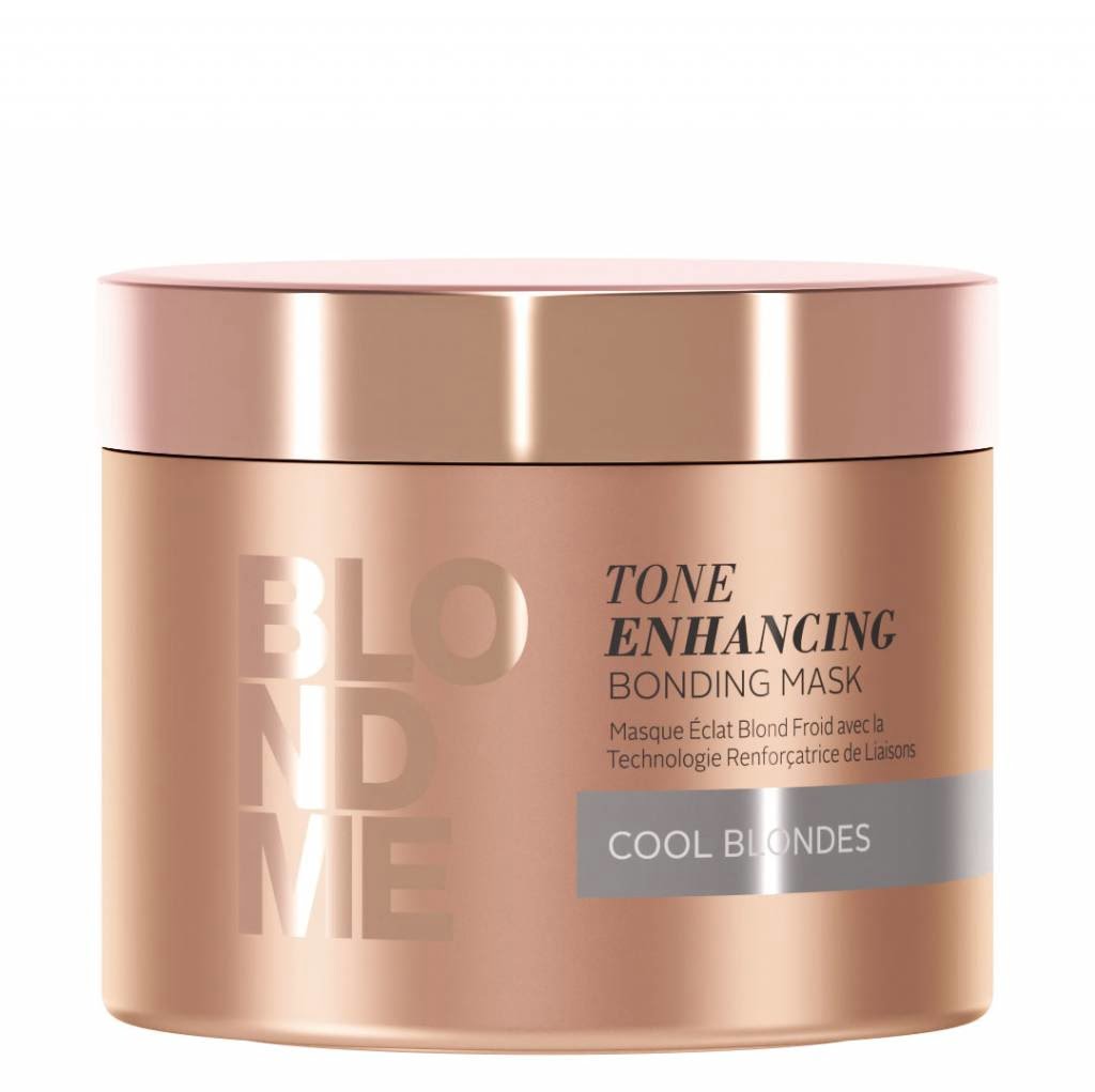 Blond Me Tone Enchancing Bonding Mask Cool Blondes 200ml