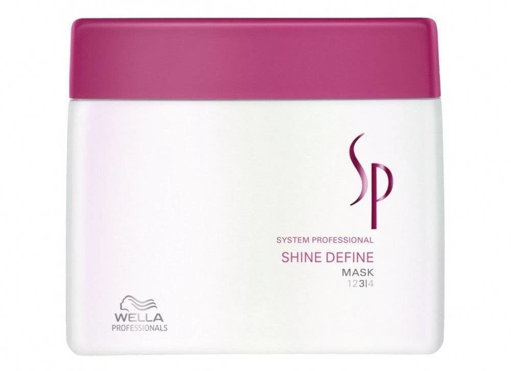 SP 3 Shine Define Mask 400ml