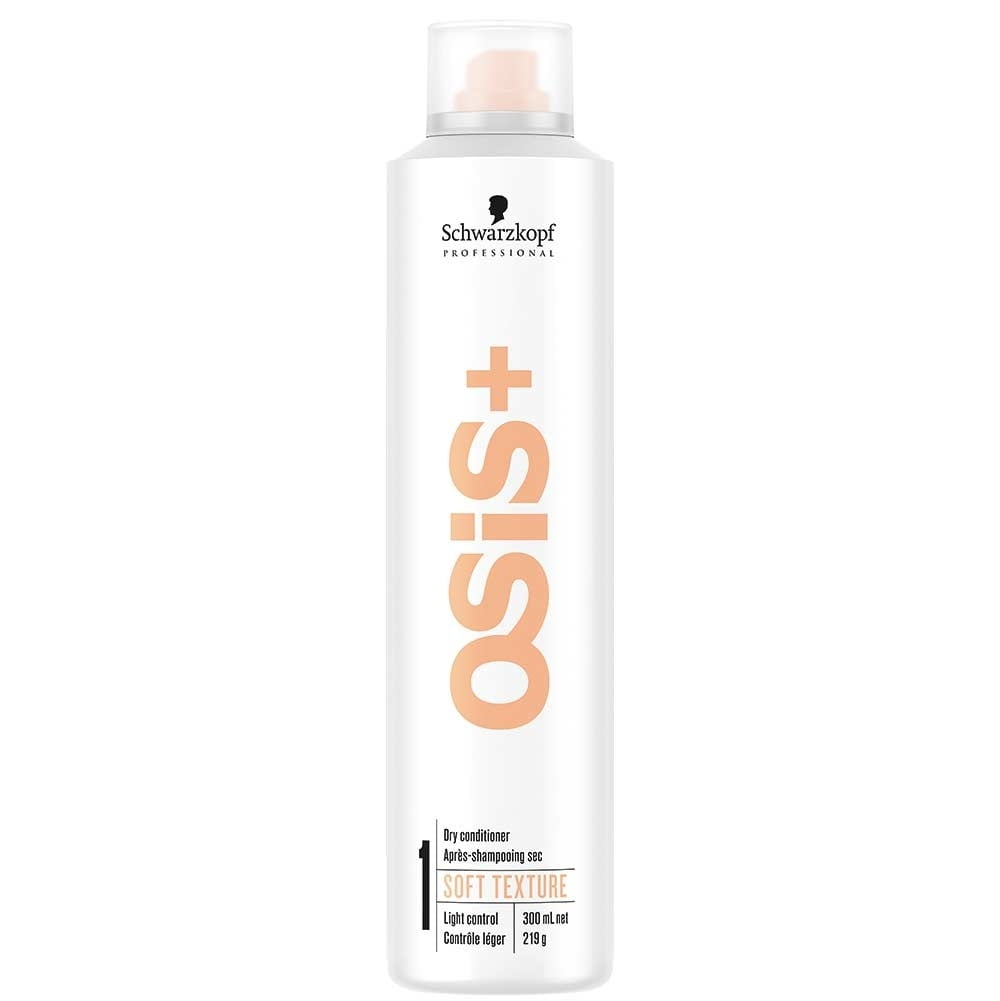 KIS-Kappers Cleansing Pro Dry Shampoo 200ml