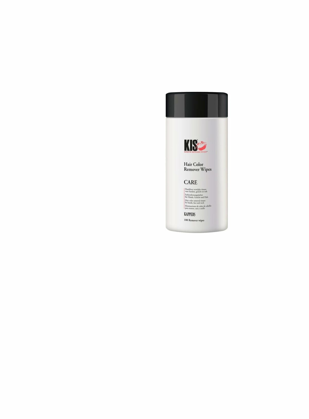 KIS Hair Color Remover Wipes 100st. - Haarmarkt.nl
