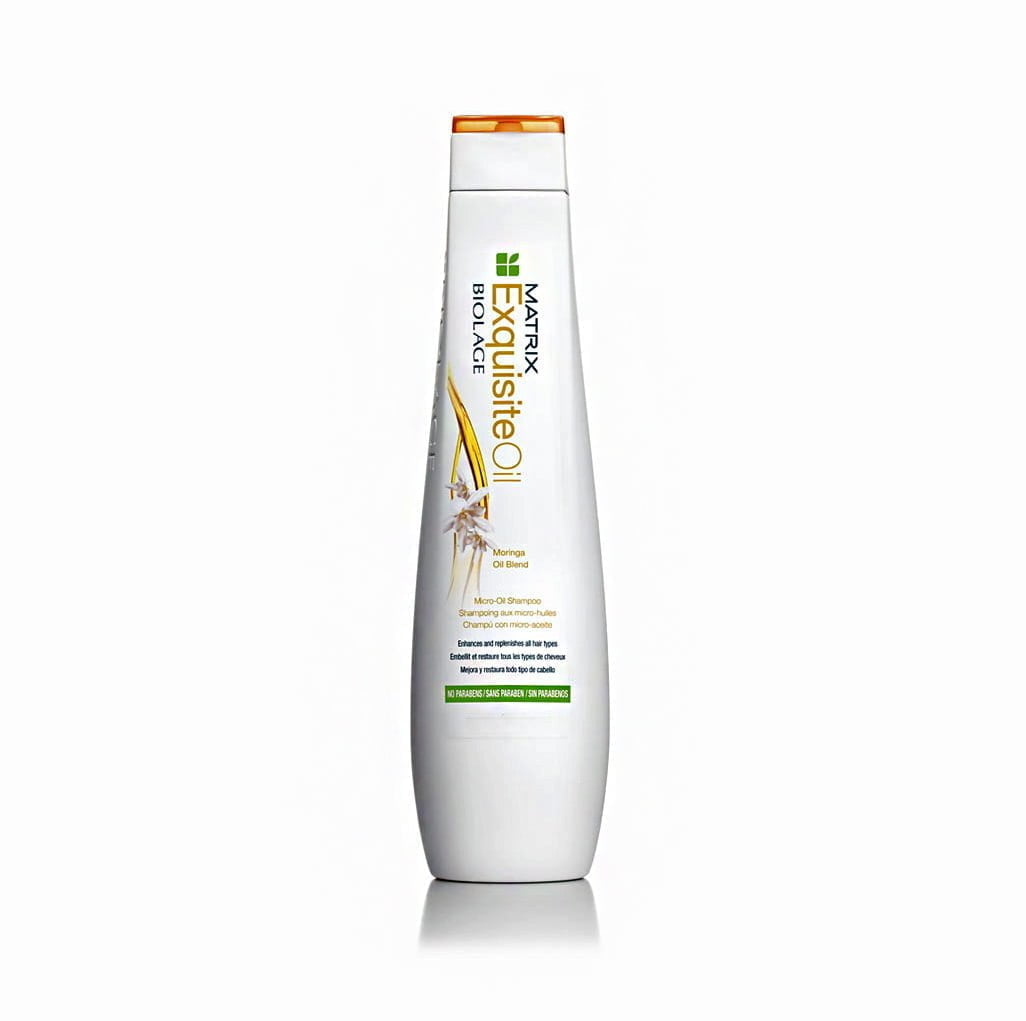 MATRIX BIOLAGE EXQUISITE OIL SHAMPOO 250ML