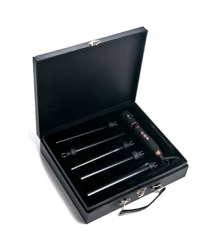 Miracle 5 in 1 Krultang Zwart