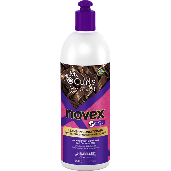 My Curls Memorizer Leave in Conditioner Soft 500g
