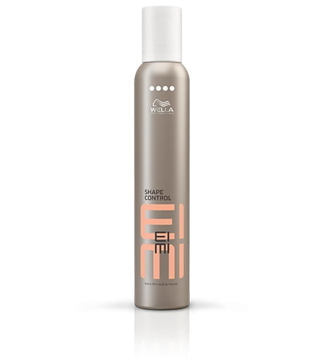 Wet Eimi 4 Shape Control Extra Firm Styling Mousse 500ml