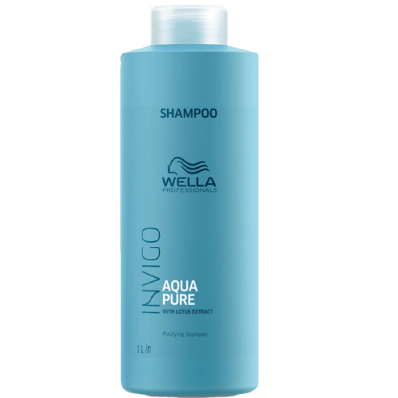 Invigo Aqua Pure Purifying Shampoo 1000ml