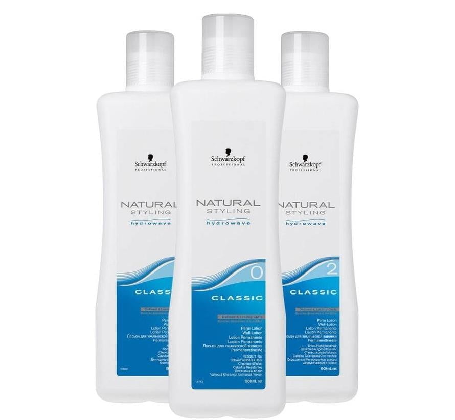Natural Styling Hydrowave 0 Classic Perm Lotion 1000ml