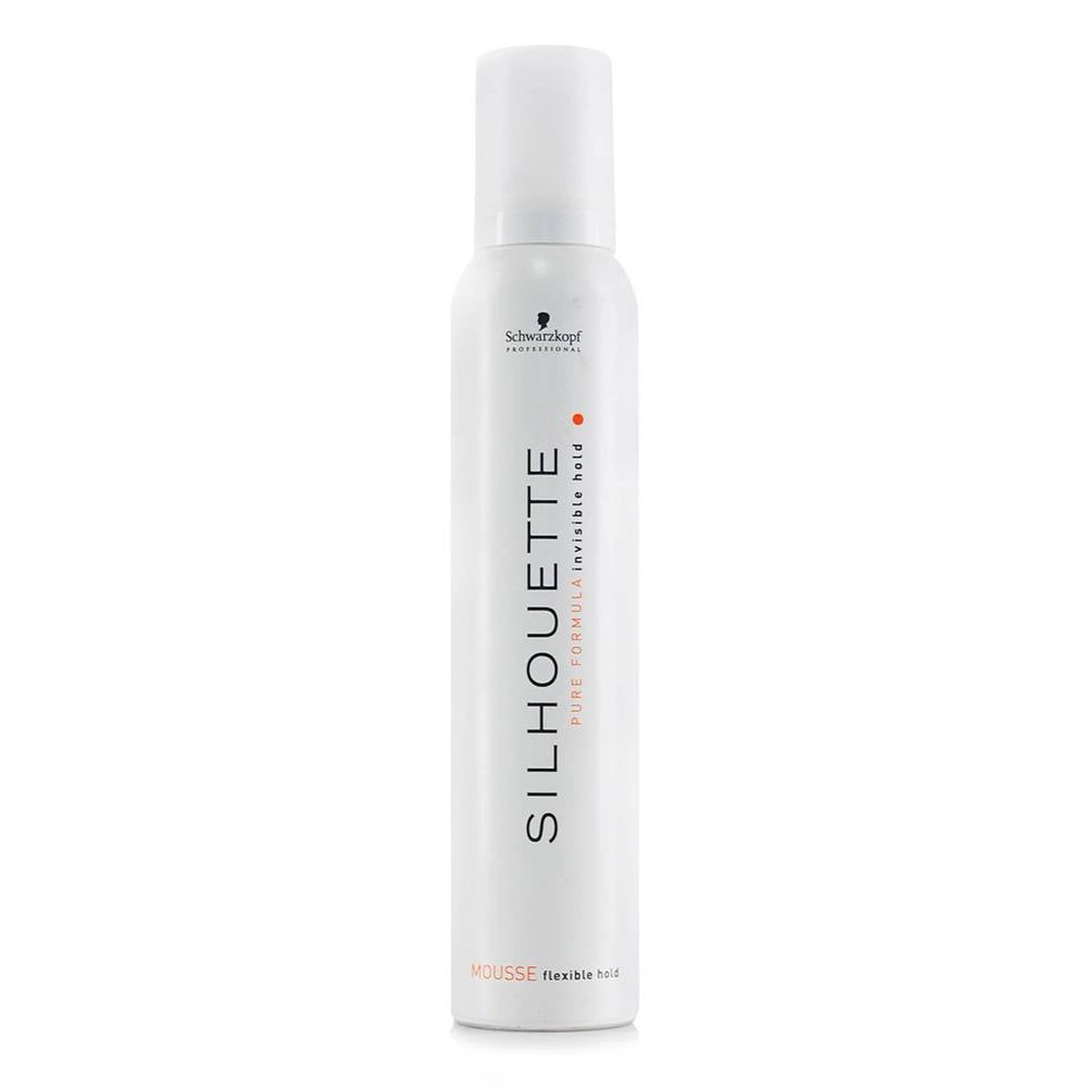 Silhouette Flexible Hold Mousse 200ml