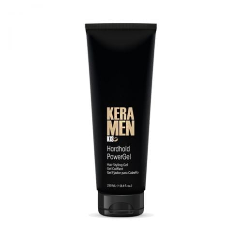 KIS KeraMen Hardhold Powergel 250ml