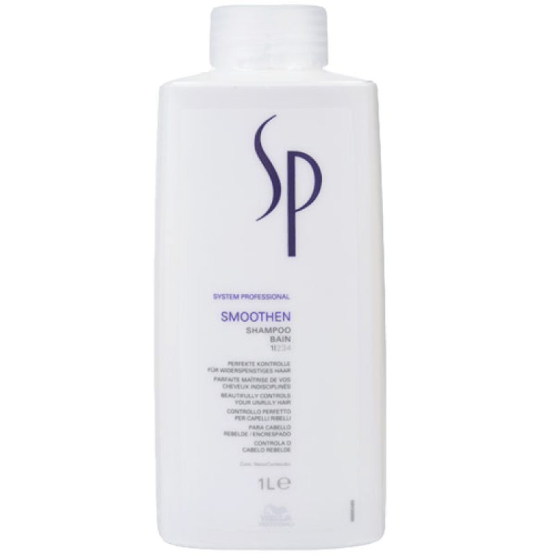 SP 1 Smoothen Shampoo 1000ml