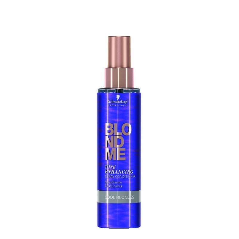 Blond Me Tone Enchancing Spray Conditioner Cool Blondes 150ml